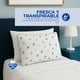 thumbnail image 4 of Almohada Luxe-Carbón Memory Foam Spring Air | Firmeza Media y Soporte Ergonómico, 4 of 6