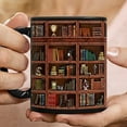 thumbnail image 1 of mmirethe Ceramics Coffe Mug With C Handle Stylish And Durable Ceramic Cup Durable Ceramics Ceramic Coffee Mug, 1 of 6