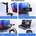 thumbnail image 4 of Wireless Adapter Converter Compatible with PlayStation5 & PC,Makes PS5/PS4/Xbox/Switch Controllers Compatible with Your PS5 & PC,Supports All PS5 Games (Black), 4 of 7
