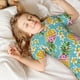 thumbnail image 5 of Balery Cute Pineapples Conjunto de Pijama Infantil de Manga Corta con Estampado – Ropa de Dormir de Algodón Suave-Small, 5 of 6