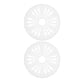 thumbnail image 1 of 2 uds tapa para lavadora, cubierta para lavadora, cubierta para presionar ropa, almohadilla, accesorio para lavadora automática, suministros de lavandería para el hogar, blanco, 1 of 5