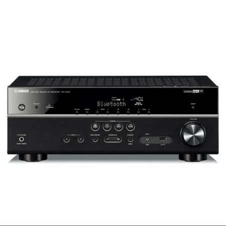 Yamaha RX-V479BL 5.1-Channel AV Receiver (Black) (Best Yamaha Receiver For The Money)