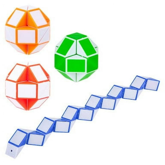 Twist Cube - 24 per pack