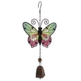 thumbnail image 2 of RYRDWP Butterfly Painted Rust-proof Metal Wind Chime, 2 of 2