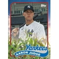 thumbnail image 2 of Topps 2020 Archives MLB Baseball Trading Cards Blaster Box- 7 Packs,56 Cards Total,Classic 1955, 1974 and 2002 Designs, 2 of 2