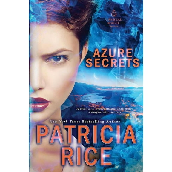 Crystal Magic Azure Secrets, Book 5, (Paperback)
