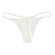 thumbnail image 4 of Ladies Thongs Fashion Sexy Women s ColorPrint Solid Asic Comfortable Underwear Elastic Women s Underpants Seamless Intimates, 4 of 5