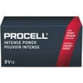 thumbnail image 1 of Procell - Piles Alcalines à Puissance Intense 9 V, Lot de 12, 1 of 2