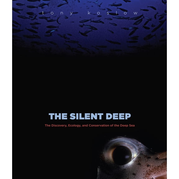 Pre-Owned The Silent Deep: The Discovery, Ecology, and Conservation of the Deep Sea (Hardcover) 0226451267 9780226451268