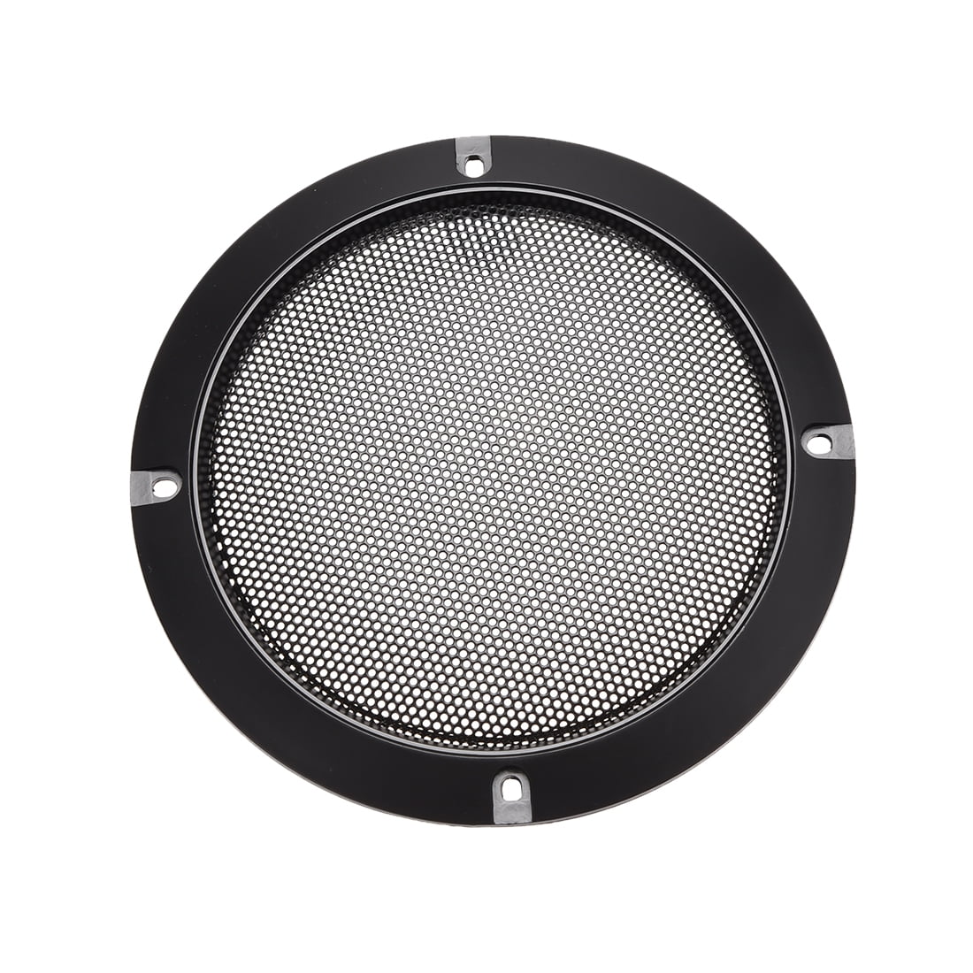 Uxcell Speaker Grill Cover 5 Inch 153mm Mesh Decorative Circle ...