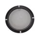 thumbnail image 1 of Cubierta de rejilla de altavoz Uxcell de 5 pulgadas 153mm Círculo decorativo de malla Protector de subwoofer Negro, 1 of 5