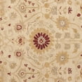 thumbnail image 3 of SAFAVIEH Anatolia AN550A Handmade Sand / Walnut Rug, 3 of 4