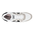 thumbnail image 4 of TENIS PANAM HOMBRE 0109360016 SIMIPIEL BLANCO/NEGRO, 4 of 4
