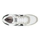 thumbnail image 4 of TENIS PANAM HOMBRE 0109360016 SIMIPIEL BLANCO/NEGRO, 4 of 4