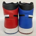 thumbnail image 3 of N I-K-E A i r-Jor-dan 1 Retro High Sneakers 555088 026 Multicolor Kakogawa, 3 of 6