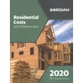 thumbnail image 1 of Pre-Owned Residential Costs with Rsmeans Data : 60170 (Paperback), 1 of 1
