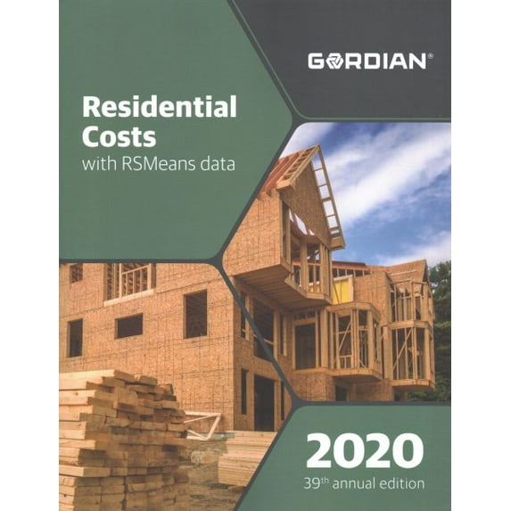 Pre-Owned Residential Costs with Rsmeans Data : 60170 (Paperback)