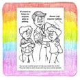 thumbnail image 3 of 25 Pack - How to Handle Stress and Conflict Kid's Coloring & Activity Books, 3 of 7