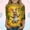 CE Multicolor, variant on PWPSG Kids Easter Shirts 2026 Cute Rabbit Bunny Print Pullovers 3/4 Sleeve Crewneck Blouses Lightweight Summer Casual Shirts Funny Egg Graphic Tees for Girl Green 3-4 Years