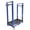 6.6FT, variant on HONEY HOME Electric Lifting Scaffolding, Mobile Automatic Lift Table with Remote Control for Indoor Outdoor Decoration Construction Site
