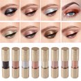 thumbnail image 1 of Oefntac Eyeshadow Pearly Shiny Portable Jincong Liquid Eyeshadow Eyeshadow, 1 of 9
