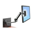 thumbnail image 1 of Ergotron Support Mural pour Mur à Lattes, 1 of 3