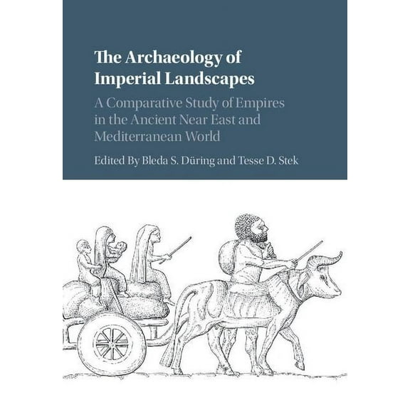The Archaeology of Imperial Landscapes, (Hardcover)