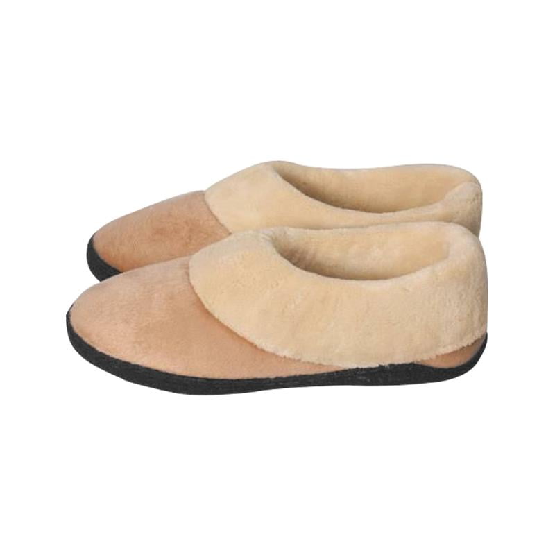 walmart heated slippers