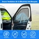 thumbnail image 3 of Pantalla Magnética para Mosquitos para la Puerta Delantera para Ford Transit Connect 2002-2025 47x31in Red Antimosquitos de Malla Fina de Nylon para Acampar, Pescar, Campo 1 Par, 3 of 7