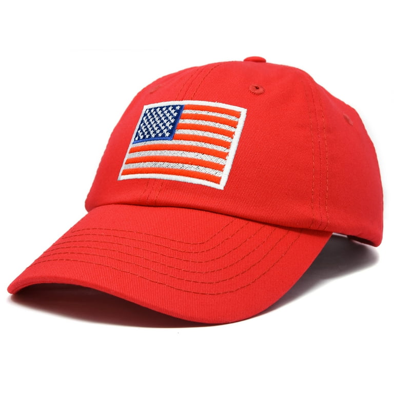 Red hotsell hat usa