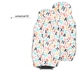 thumbnail image 6 of Sikiie Scandinavian Alphabet1 Car Seat Protector 2 Pack Car Seat Cushion Mat, Car Seat Covers for SUV, Truck, Van, 6 of 7