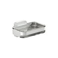 thumbnail image 2 of Modern Soap Storage Rack for Bathroom - Wall Mounted, Waterproof & Easy Clean with Drainage, No Drill Installation in Multiple Colors, 2 of 6