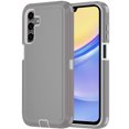 thumbnail image 1 of XCRS Samsung Galaxy A15 5G Case Heavy Duty Triple Layer Defender Cover, 1 of 5