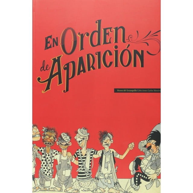 En Orden De Aparición Blanco