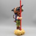 thumbnail image 3 of Figura de acción de Dragon Ball Z de 26cm, Son Goku con mono, Chico, Goku, figura de acción de Pvc, estatua, juguetes de modelos de colección, Navidad, 3 of 5