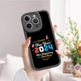 thumbnail image 1 of Destaca entre la multitud con esta llamativa y duradera funda de goma TPU a prueba de golpes para teléfono, diseñada con un estampado de dibujos animados moderno y elegante para tu iPhone., 1 of 4