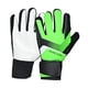 thumbnail image 3 of Guantes de portero Guantes de fútbol profesionales con agarre fuerte Transpirables para Talla 6 verde, 3 of 9