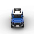 thumbnail image 3 of Toyota FJ Cruiser SUV Jouet de Construction compatible avec LEGO, Excellent Cadeau - 561 Pcs, 3 of 5