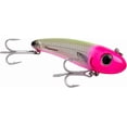 thumbnail image 2 of czcpp-Lures Leurre de Pêche en Eau Salée à Enfoncement Lent Mullet - Excellent pour Truite Mouchetée, Poisson Rouge, Rayures et Plus, 3 1/2 Pouce, 5/8 Once, 2 of 4