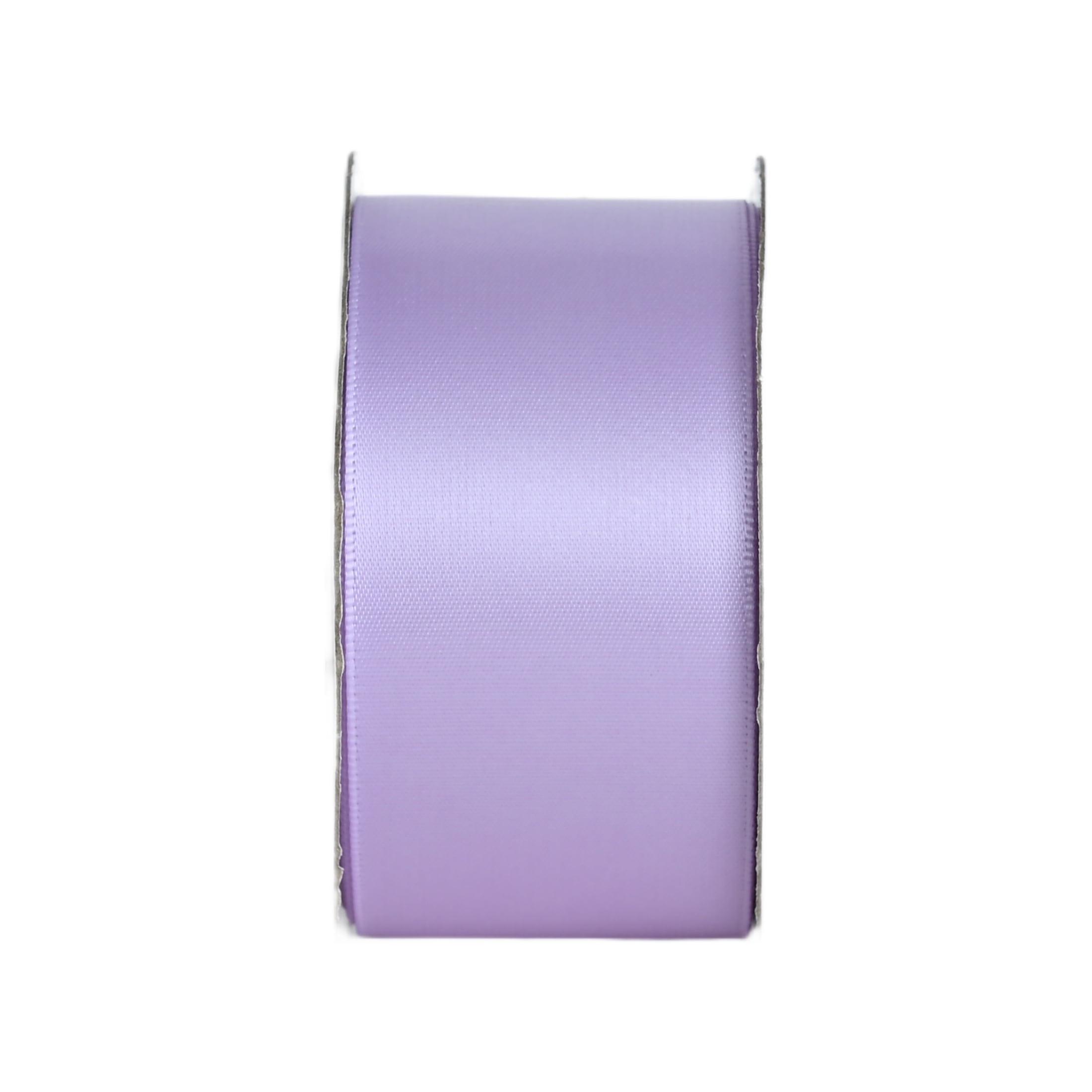 Offray Satin Ribbon Sherry Red 1 1/2 inch Single Face Polyester