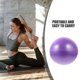 thumbnail image 3 of unbranded 2Ud Bola De Pilates Para Balance Y Ejercicio Multicolor Con Material Durable PVC, 3 of 8