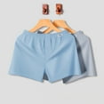 thumbnail image 1 of Man Fashion Solid Color Sleeping Pants Loose Shorts Pajamas Shorts, 1 of 3