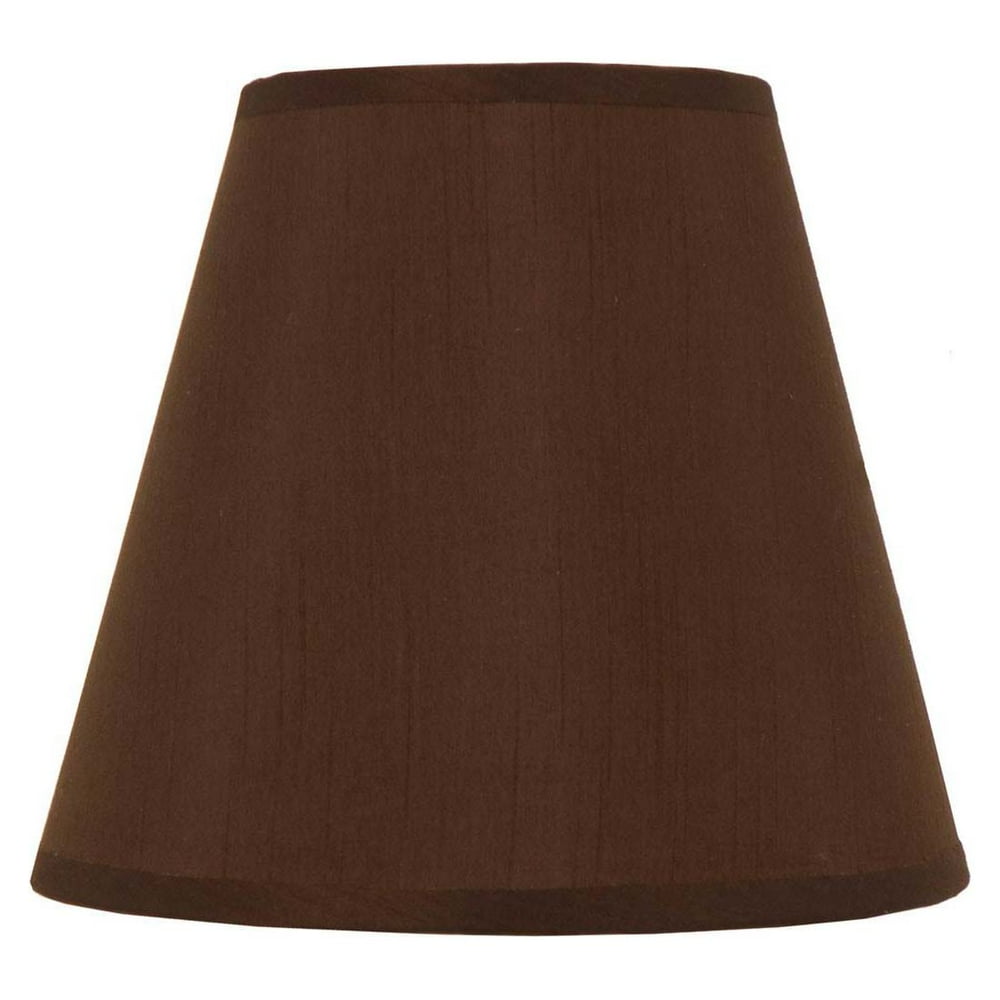 Mainstays Accent Lampshade, Brown