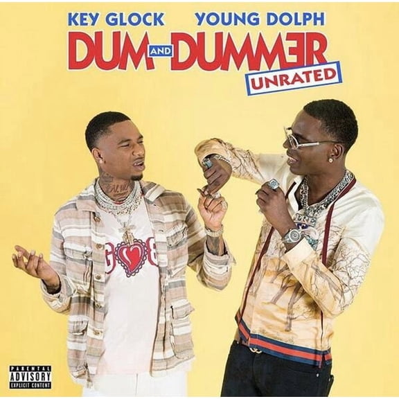 Young Dolph - Dum And Dummer - Music & Performance - CD