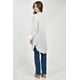 thumbnail image 3 of Blusa larga translucida Roman Fashion /Juvenil, 770 (Hueso) beige EG, 3 of 5