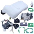 thumbnail image 5 of Carburetor Ignition Coil Kit For 43CC 52CC 47CC 40-5 CG430 CG520 1E40F-5 40F-5, 5 of 6