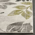 thumbnail image 4 of SAFAVIEH Porcello Collection PRL3729A Ivory / Green Rug, 4 of 4