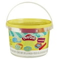 thumbnail image 4 of Play-Doh Cookie Treats Bucket Playset with 7 Tools and Storage Container, Kids Toys, 4 of 4