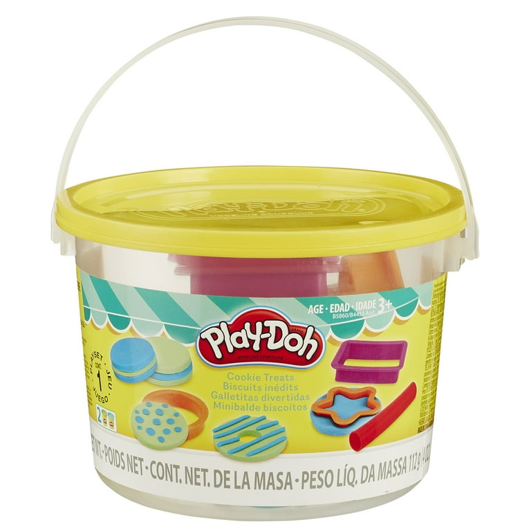 Play-Doh Mini Bucket - Cookie Treats