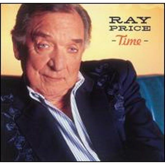 Pre-Owned Time (CD 0684038815623) by Ray Price